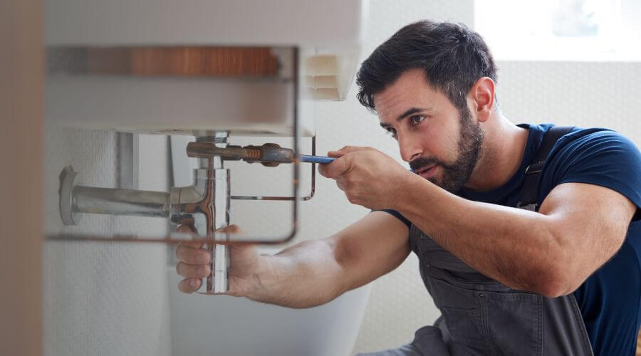 Professional expert plumbing services in Reader, WV